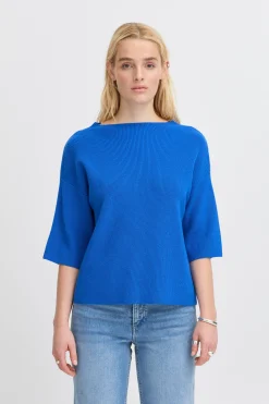 Ichi IHBOSTON Pullover tricoté