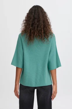 Ichi IHBOSTON Pullover tricoté