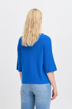 Ichi IHBOSTON Pullover tricoté