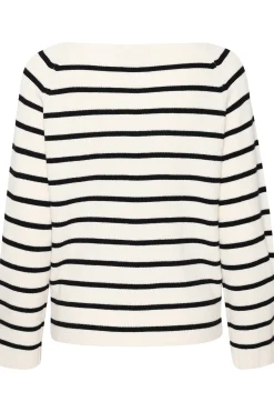 Ichi IHBOSTON Pullover tricoté