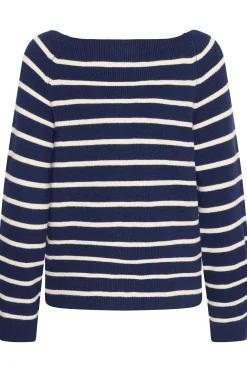 Ichi IHBOSTON Pullover tricoté