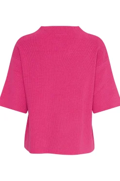 Ichi IHBOSTON Pullover tricoté