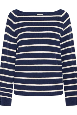 Ichi IHBOSTON Pullover tricoté