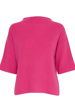 Ichi IHBOSTON Pullover tricoté