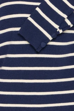 Ichi IHBOSTON Pullover tricoté