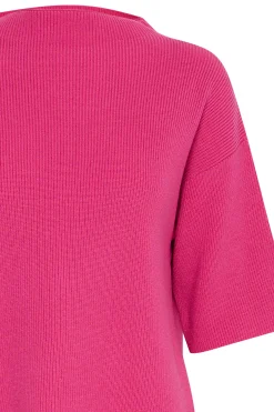 Ichi IHBOSTON Pullover tricoté