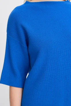Ichi IHBOSTON Pullover tricoté