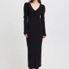 Ichi IHBRESE Robe