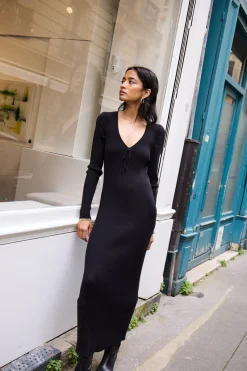 Ichi IHBRESE Robe
