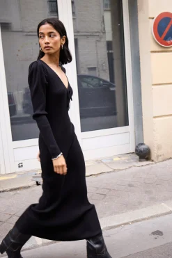 Ichi IHBRESE Robe