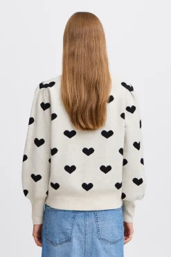 Ichi IHBRIELLE Cadigan/Gilet