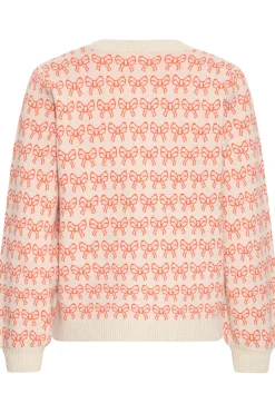Ichi IHBRIELLE Cardigan à tricot