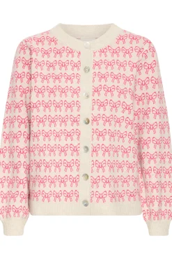 Ichi IHBRIELLE Cardigan à tricot