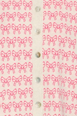 Ichi IHBRIELLE Cardigan à tricot