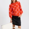 Ichi IHBRIELLE Pullover