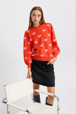 Ichi IHBRIELLE Pullover
