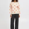 Ichi IHBRIELLE Pullover