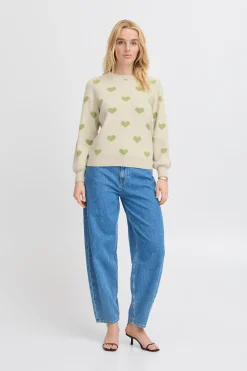 Ichi IHBRIELLE Pullover