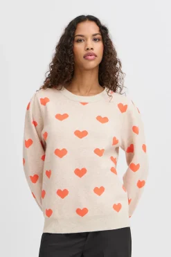 Ichi IHBRIELLE Pullover