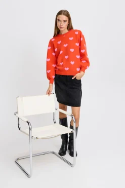 Ichi IHBRIELLE Pullover