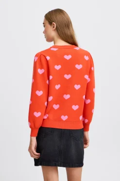 Ichi IHBRIELLE Pullover