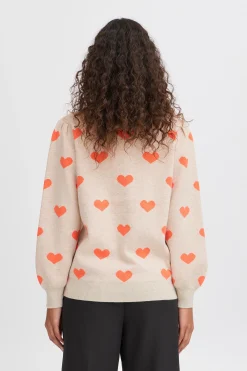 Ichi IHBRIELLE Pullover