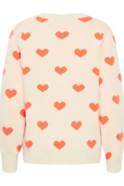Ichi IHBRIELLE Pullover