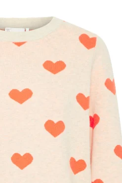 Ichi IHBRIELLE Pullover
