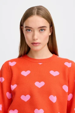 Ichi IHBRIELLE Pullover