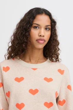 Ichi IHBRIELLE Pullover