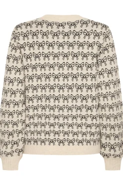 Ichi IHBRIELLE Pullover tricoté