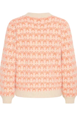 Ichi IHBRIELLE Pullover tricoté