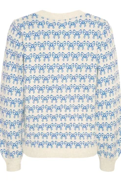 Ichi IHBRIELLE Pullover tricoté