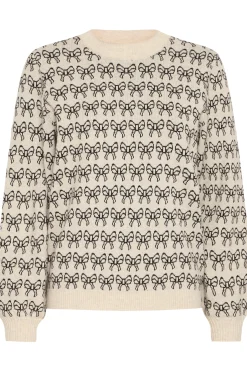 Ichi IHBRIELLE Pullover tricoté