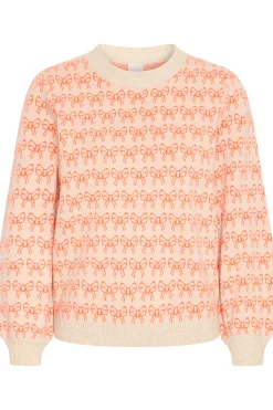 Ichi IHBRIELLE Pullover tricoté