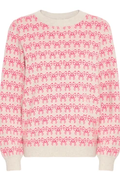 Ichi IHBRIELLE Pullover tricoté