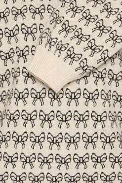 Ichi IHBRIELLE Pullover tricoté