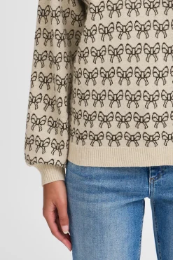 Ichi IHBRIELLE Pullover tricoté