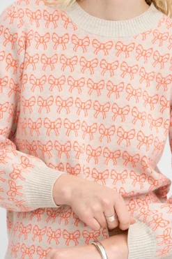 Ichi IHBRIELLE Pullover tricoté