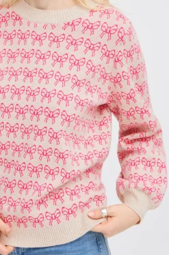 Ichi IHBRIELLE Pullover tricoté