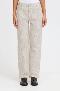 Ichi IHBROKES Jeans