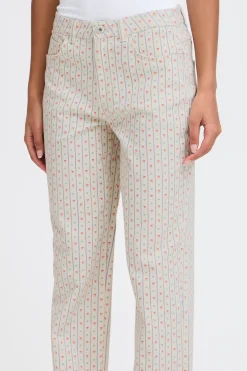 Ichi IHBROKES Jeans