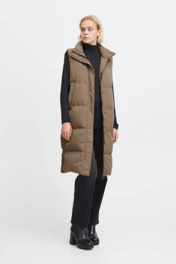 Ichi IHBUNALA Veste d'extérieur