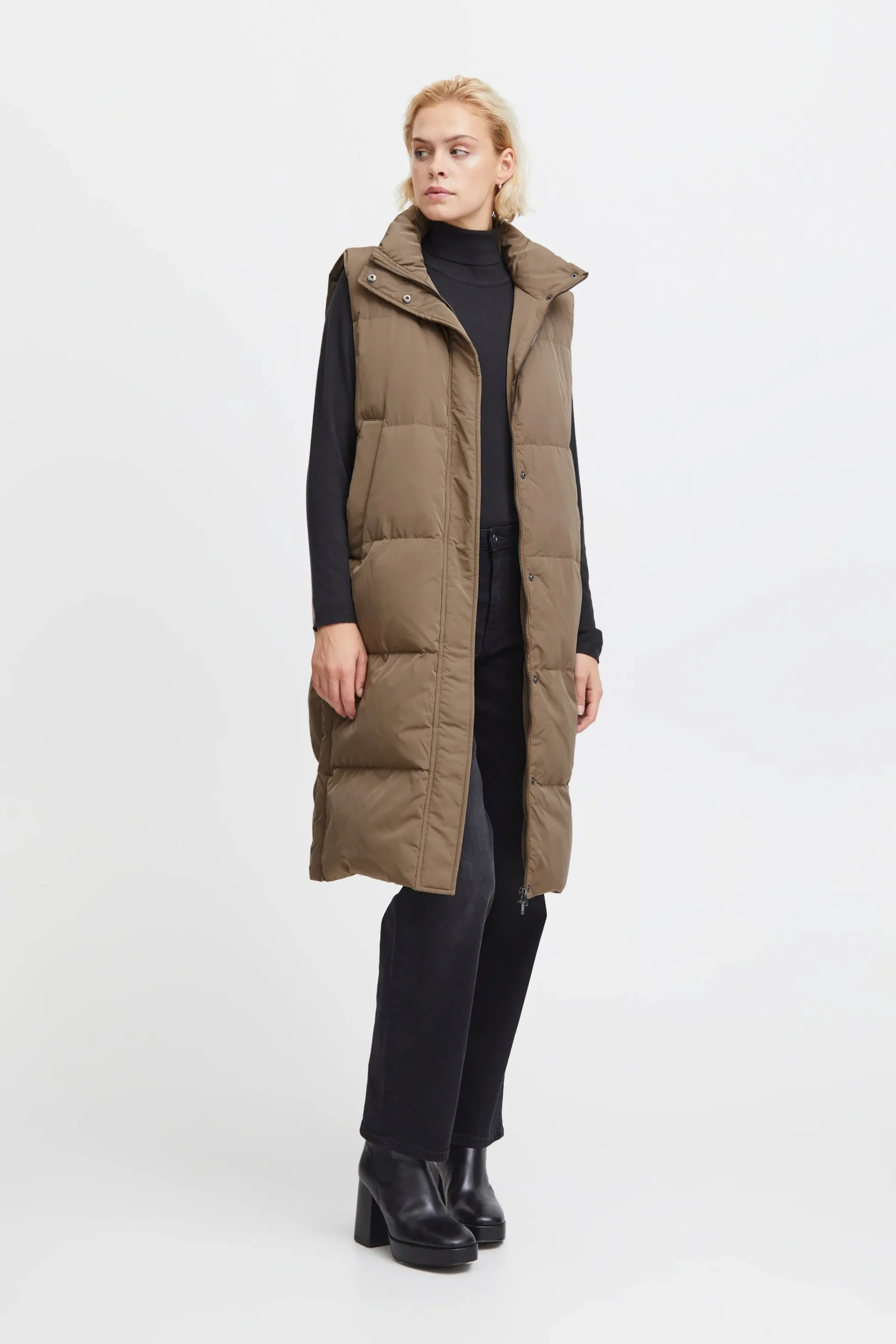 Ichi IHBUNALA Veste d'extérieur