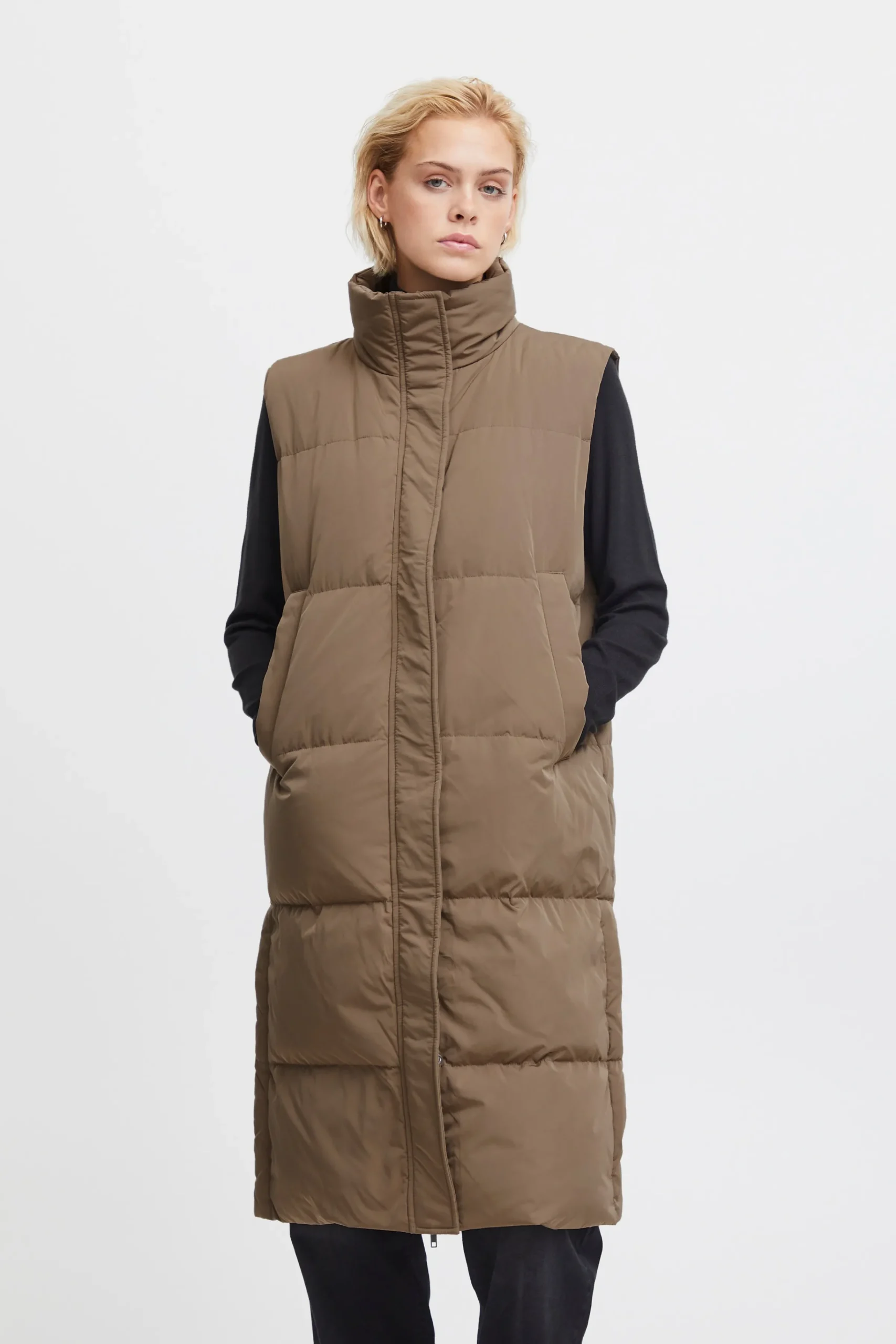Ichi IHBUNALA Veste d'extérieur