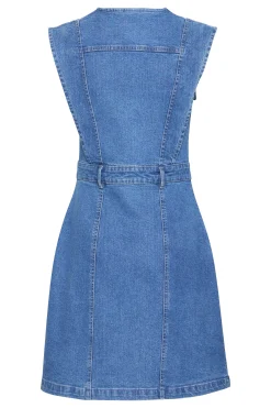 Ichi IHCALLY Robe en jean
