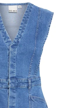 Ichi IHCALLY Robe en jean