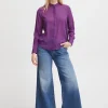 Ichi IHCELLANI Chemise
