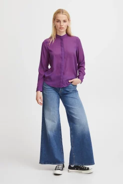 Ichi IHCELLANI Chemise
