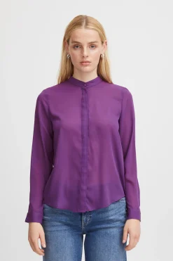Ichi IHCELLANI Chemise